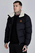 Casaco Preto SikSilk SikSilk