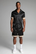 Conjunto Preto SikSilk SikSilk