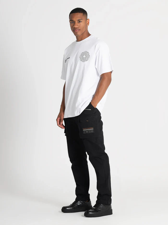 T-shirt Branca Gianni Kavanagh FW25