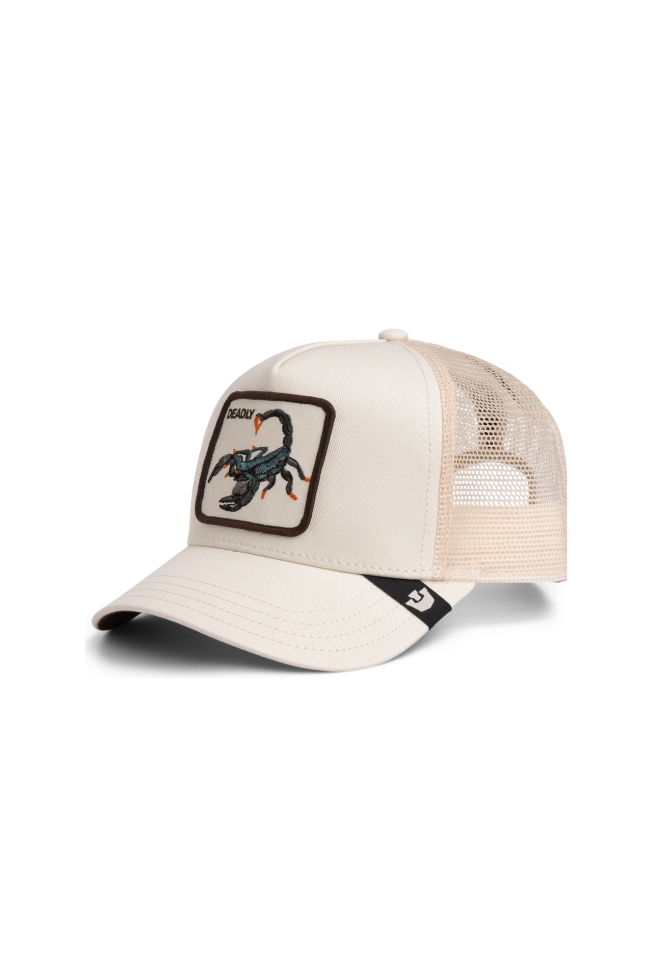 Chapéu Deadly Bege GoorinBros