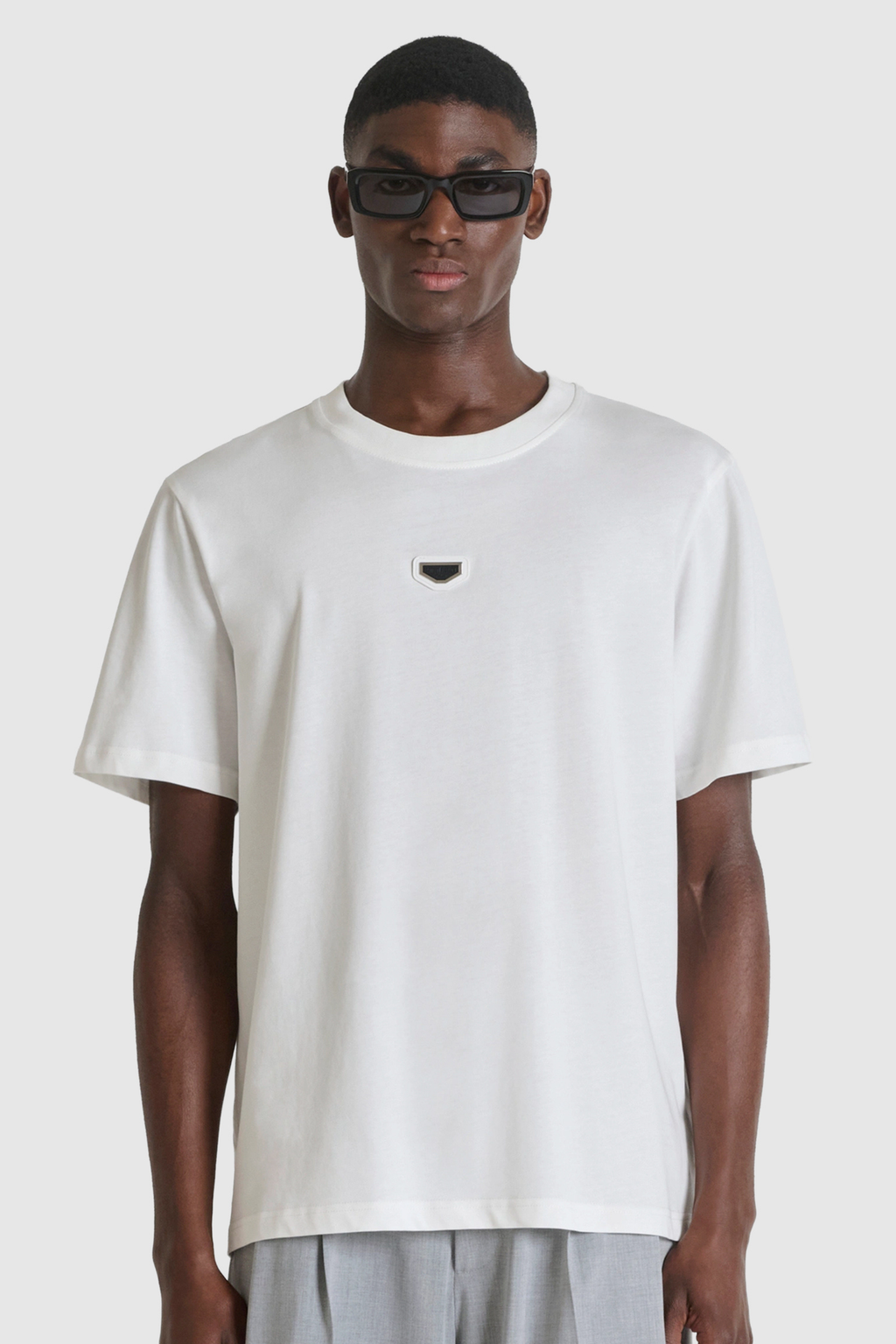 T-shirt Antony Morato Branca Antony Morato