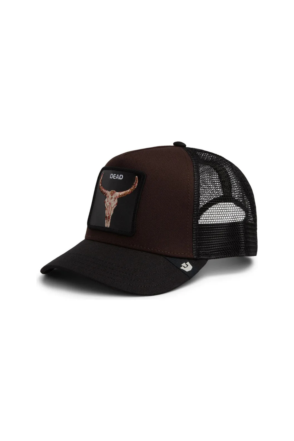 Chapéu Dead Preto e Castanho GoorinBros