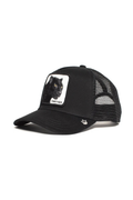 Chapéu Goorin Bros Preto Panther SS26