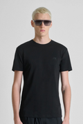 T-shirt Preta Antony Morato SS26