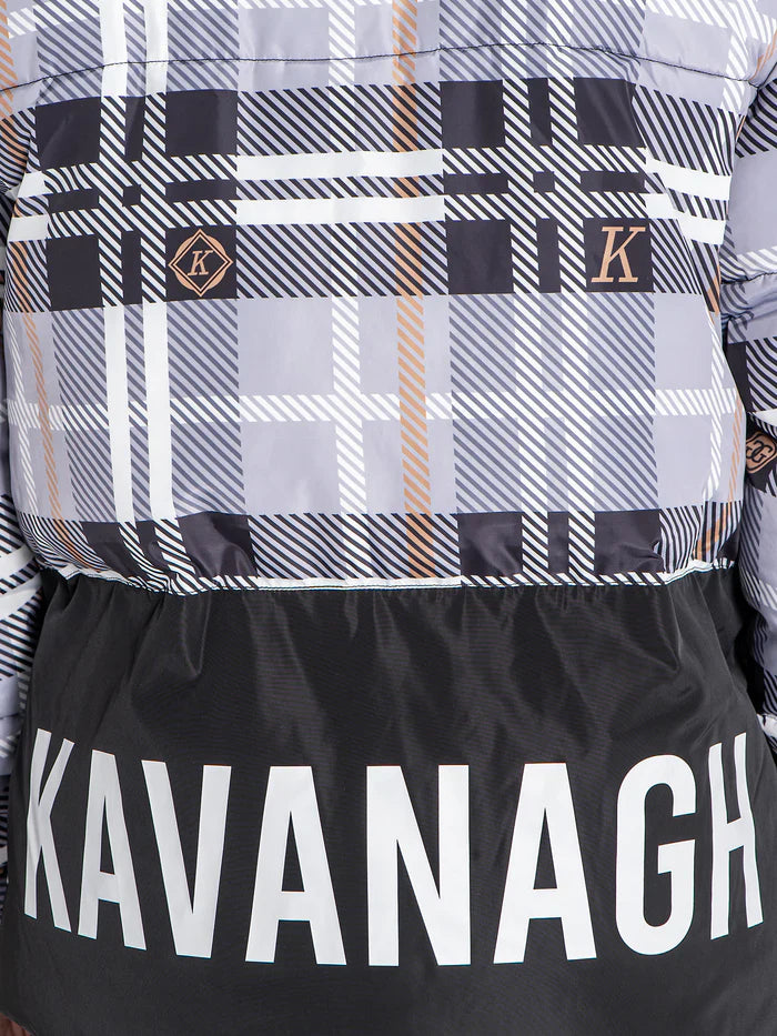Casaco Cinza Gianni Kavanagh FW25