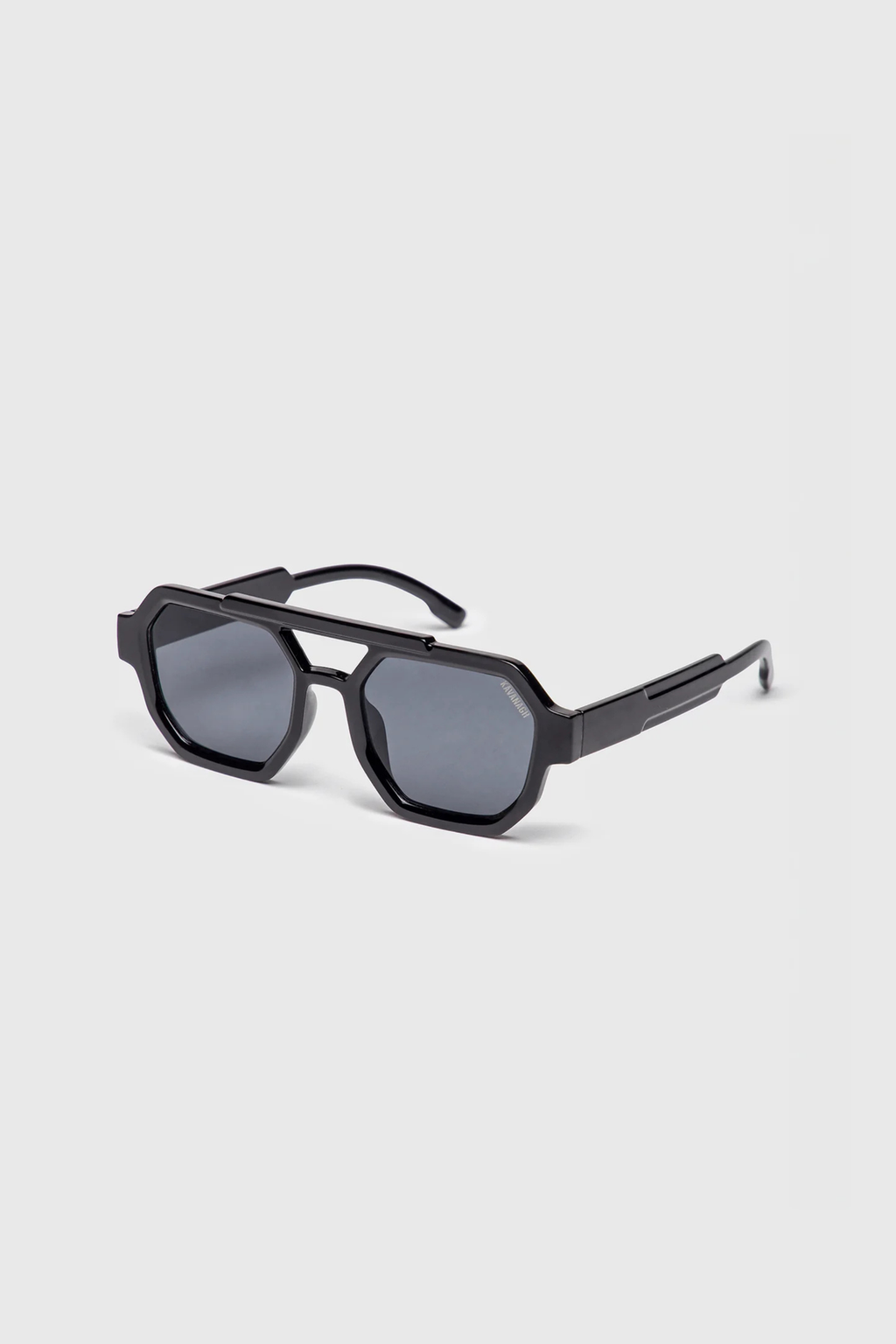 Óculos de Sol Pretos Gianni Kavanagh SS26