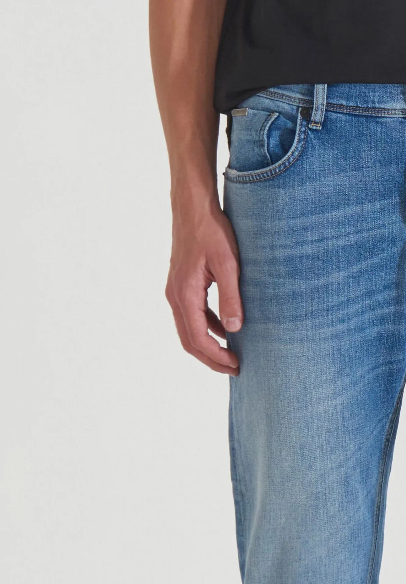 Calça de Ganga Intermédia Antony Morato SS26