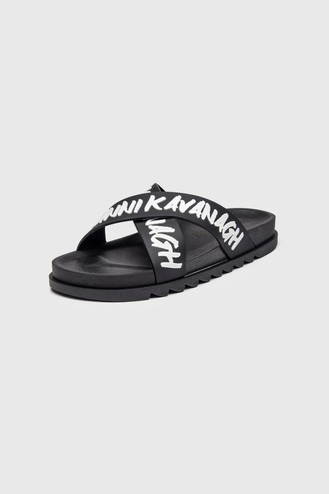 Chinelo de Banda Larga Preto Gianni Kavanagh