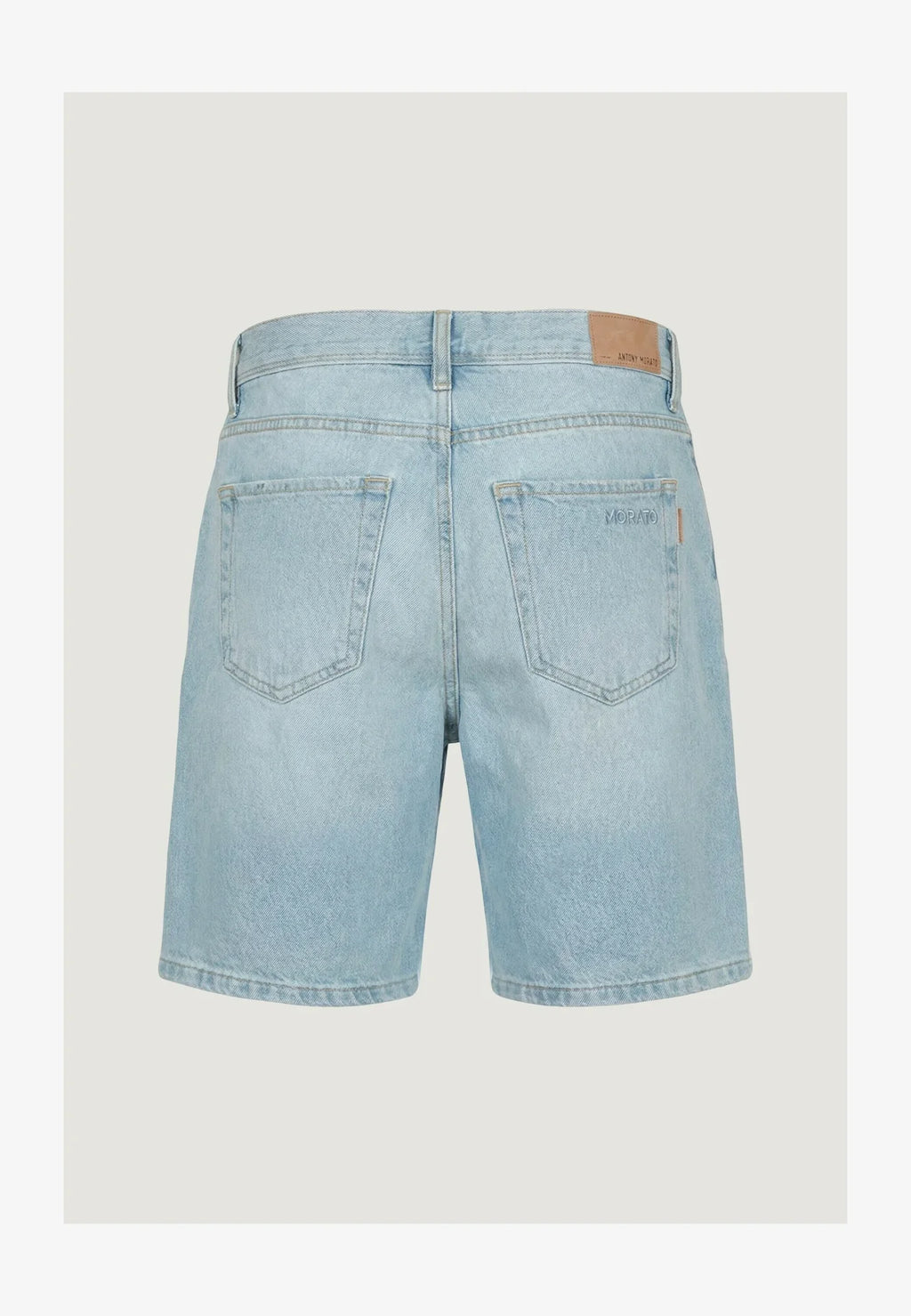 Calções de Ganga Argon Antony Morato SS26