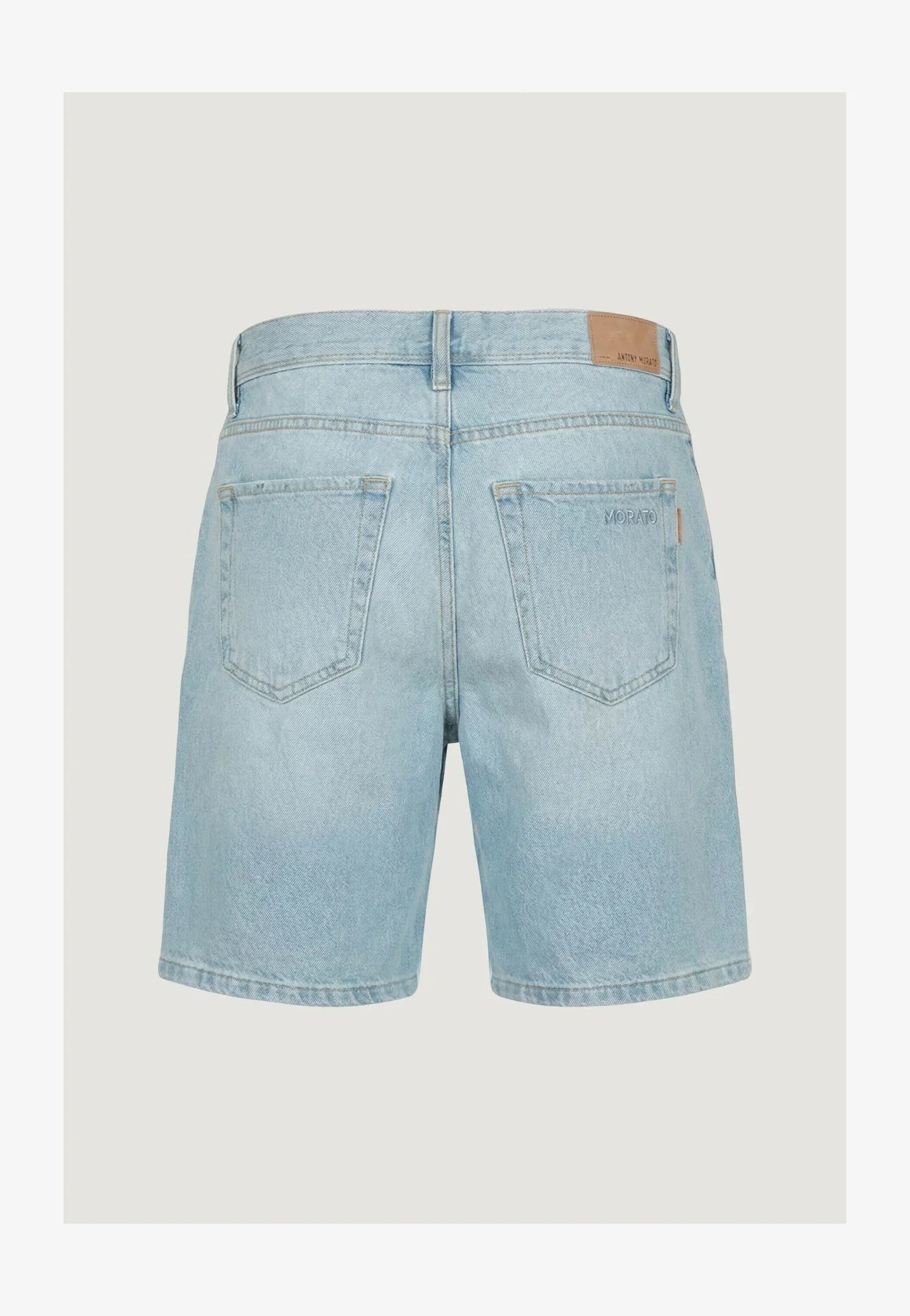 Calções de Ganga Argon Antony Morato SS26