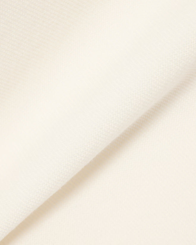 Polo Branco Lacoste SS26
