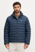 Casaco Azul Calvin Klein FW25 Calvin Klein