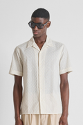 Camisa Creme Antony Morato SS26