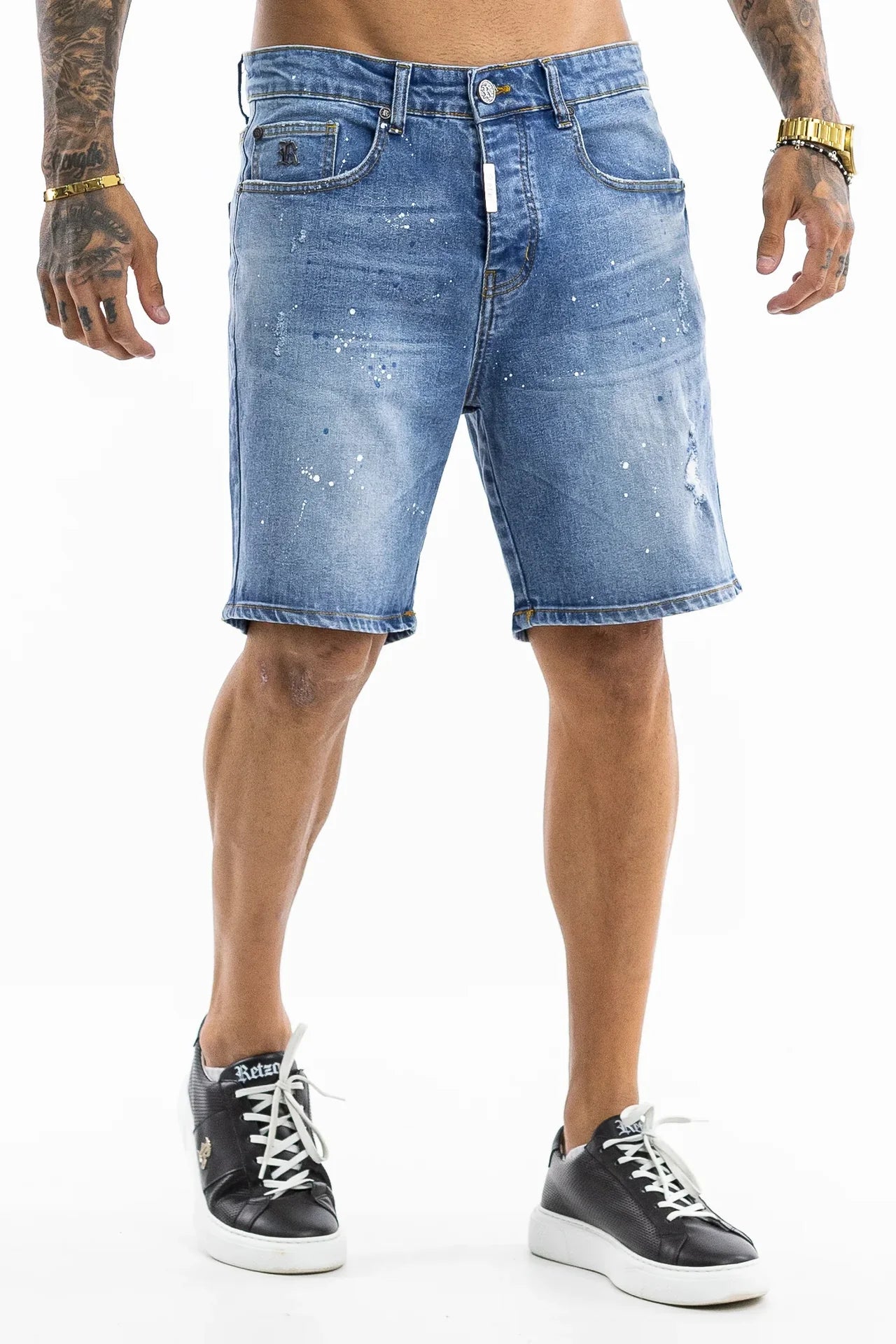 Calções De Ganga Retzo Corfu SS25