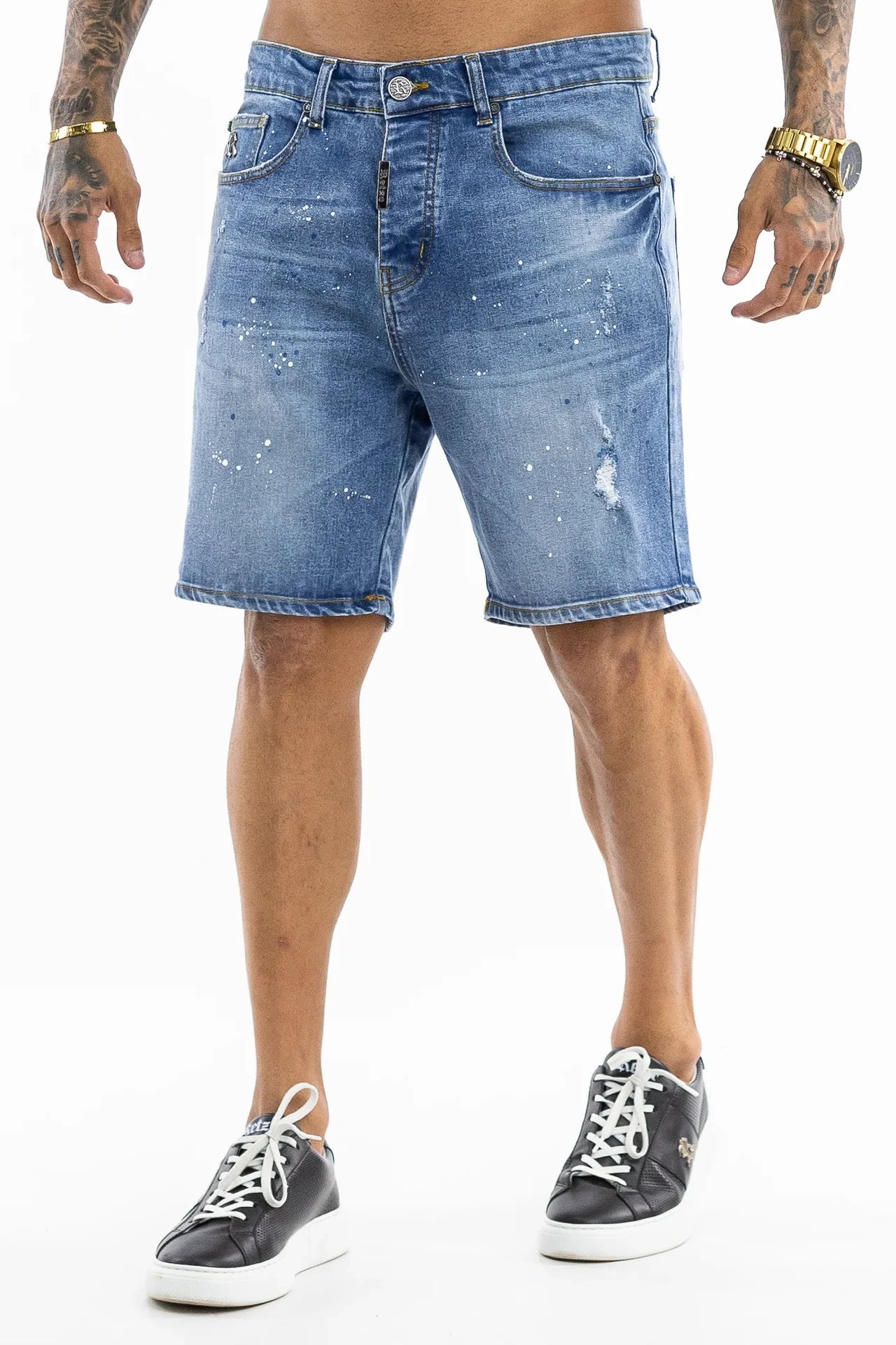 Calções De Ganga Retzo Corfu SS25