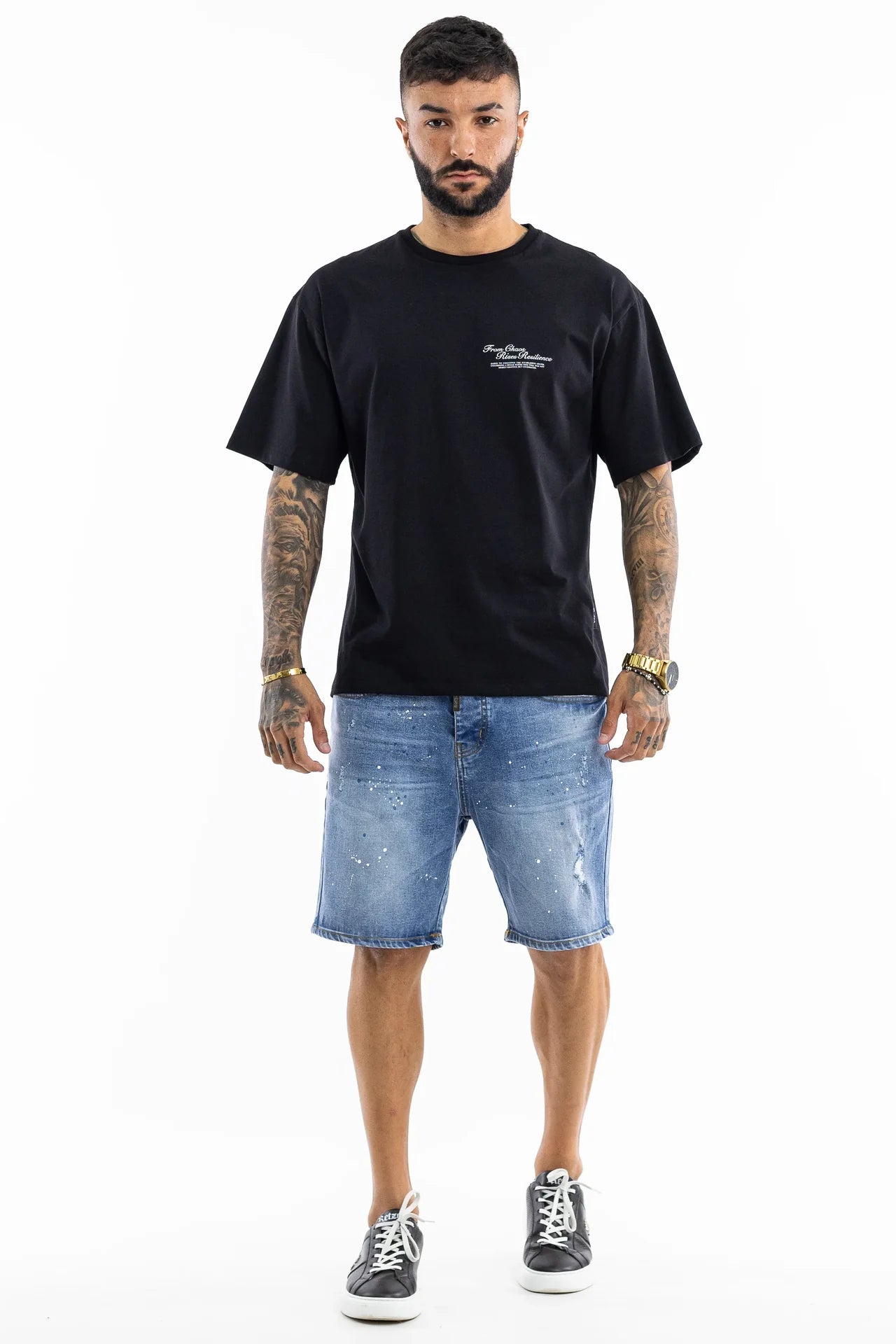 Calções De Ganga Retzo Corfu SS25