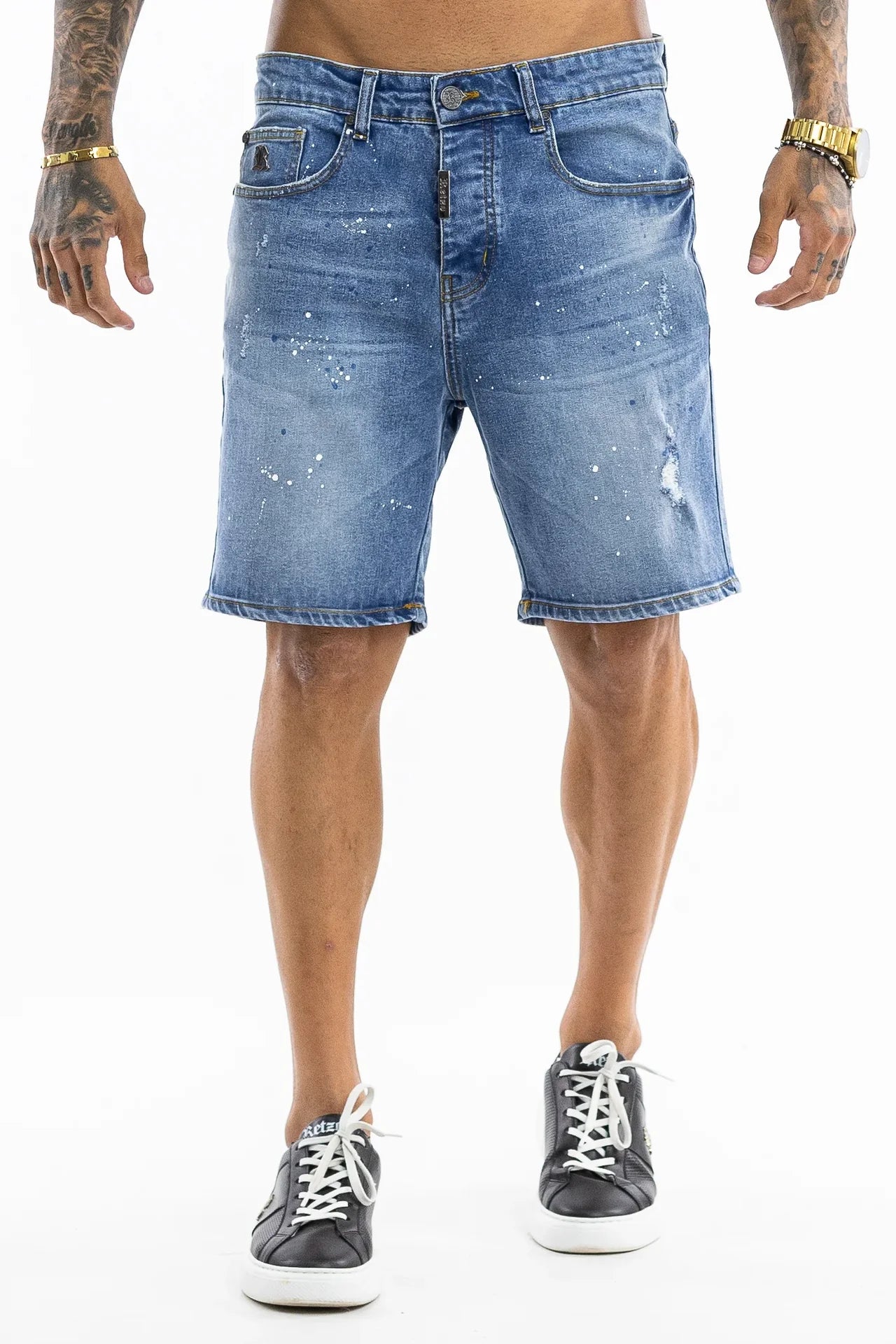 Calções De Ganga Retzo Corfu SS25