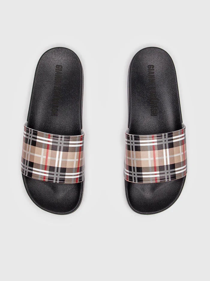 Chinelo Estampado Gianni Kavanagh SS26