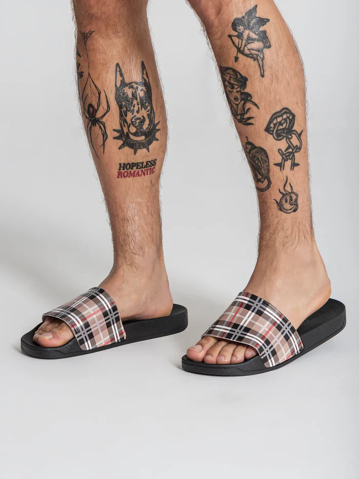 Chinelo Estampado Gianni Kavanagh SS26