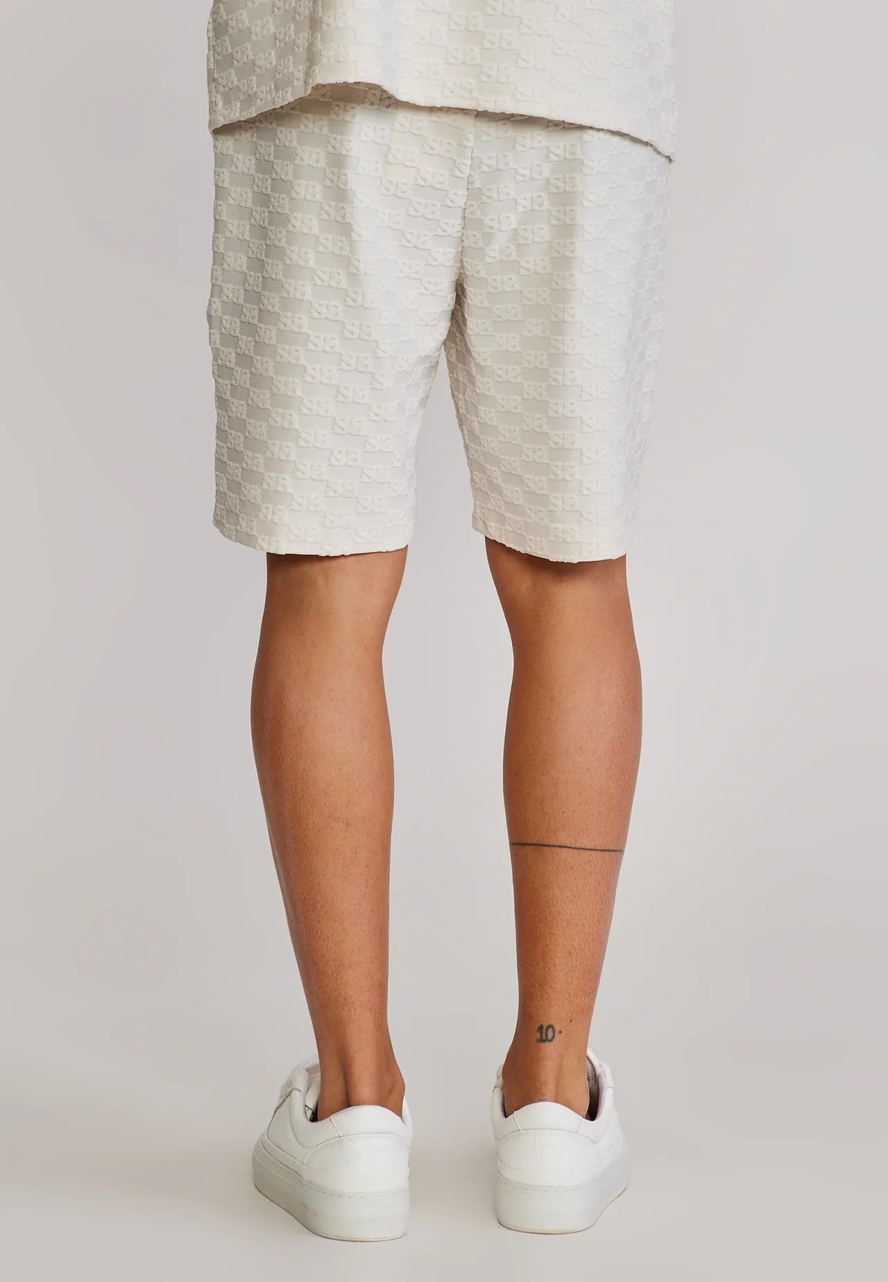Cojunto Branco SikSilk SS26