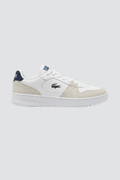 Sapatilhas L001 Brancas e Azuis Lacoste SS26
