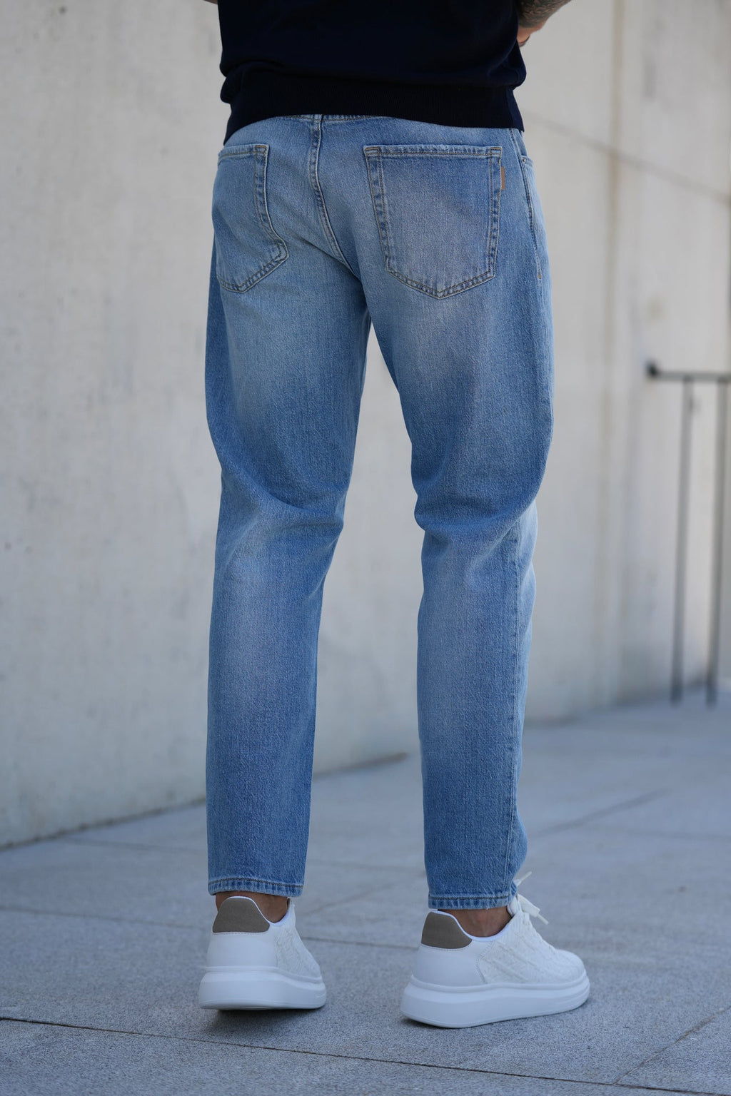 Calça de Ganga Clara Antony Morato SS26