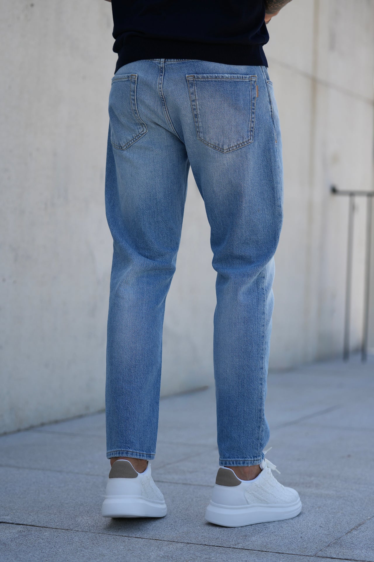 Calça de Ganga Clara Antony Morato SS26