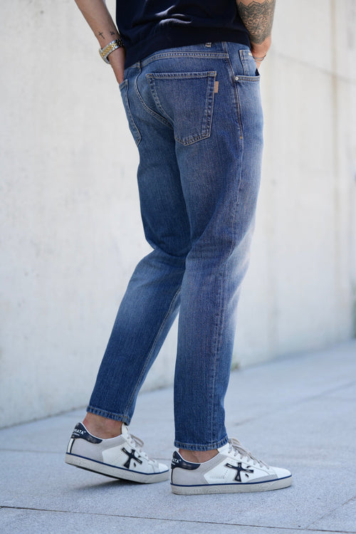 Calça de Ganga Intermédia Antony Morato SS26