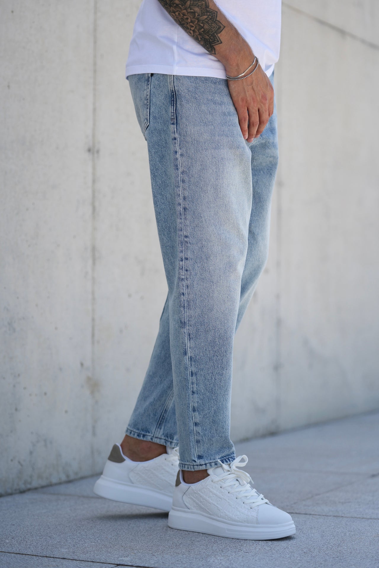 Calça de Ganga Doris Antony Morato SS26