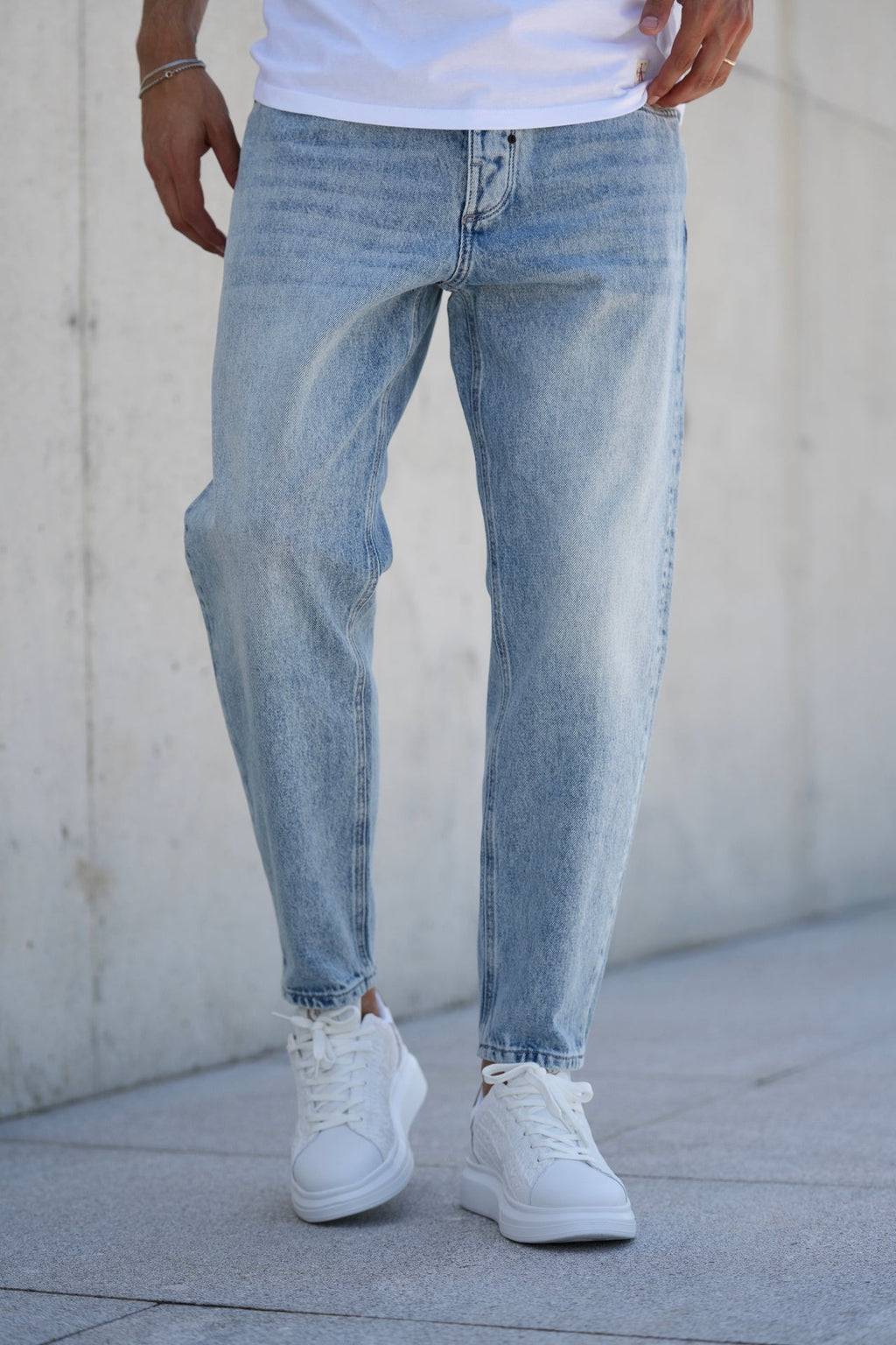 Calça de Ganga Doris Antony Morato SS26