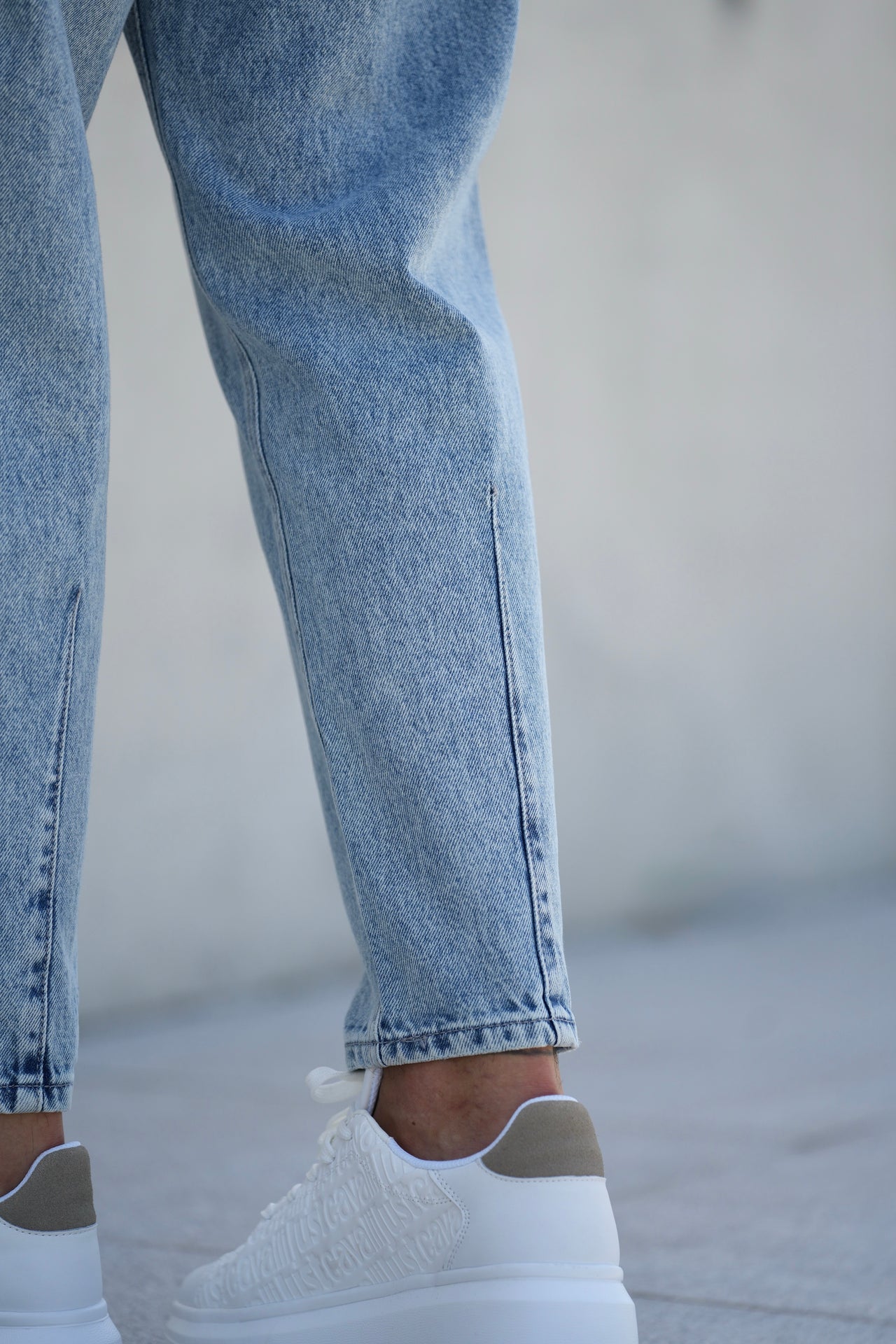 Calça de Ganga Doris Antony Morato SS26