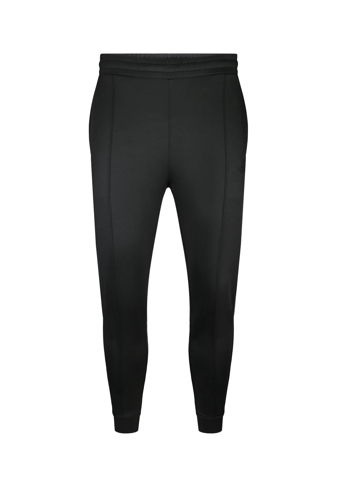 Fato de Treino Preto SikSilk SS26