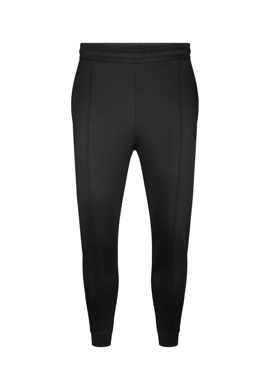 Fato de Treino Preto com Fita Lateral SikSilk