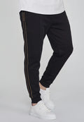 Calça de Fato de Treino Preto