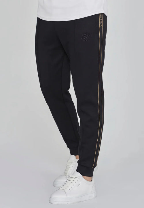 Calça de Fato de Treino Preto
