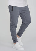 Calça de Fato de Treino Cinza