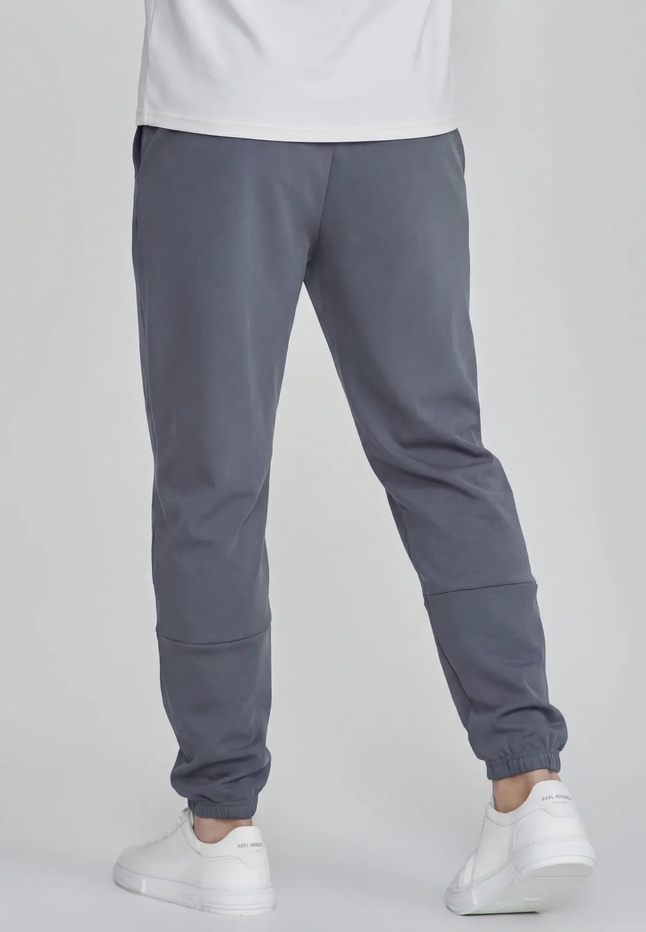 Fato de Treino Cinza Tecido elástico SikSilk
