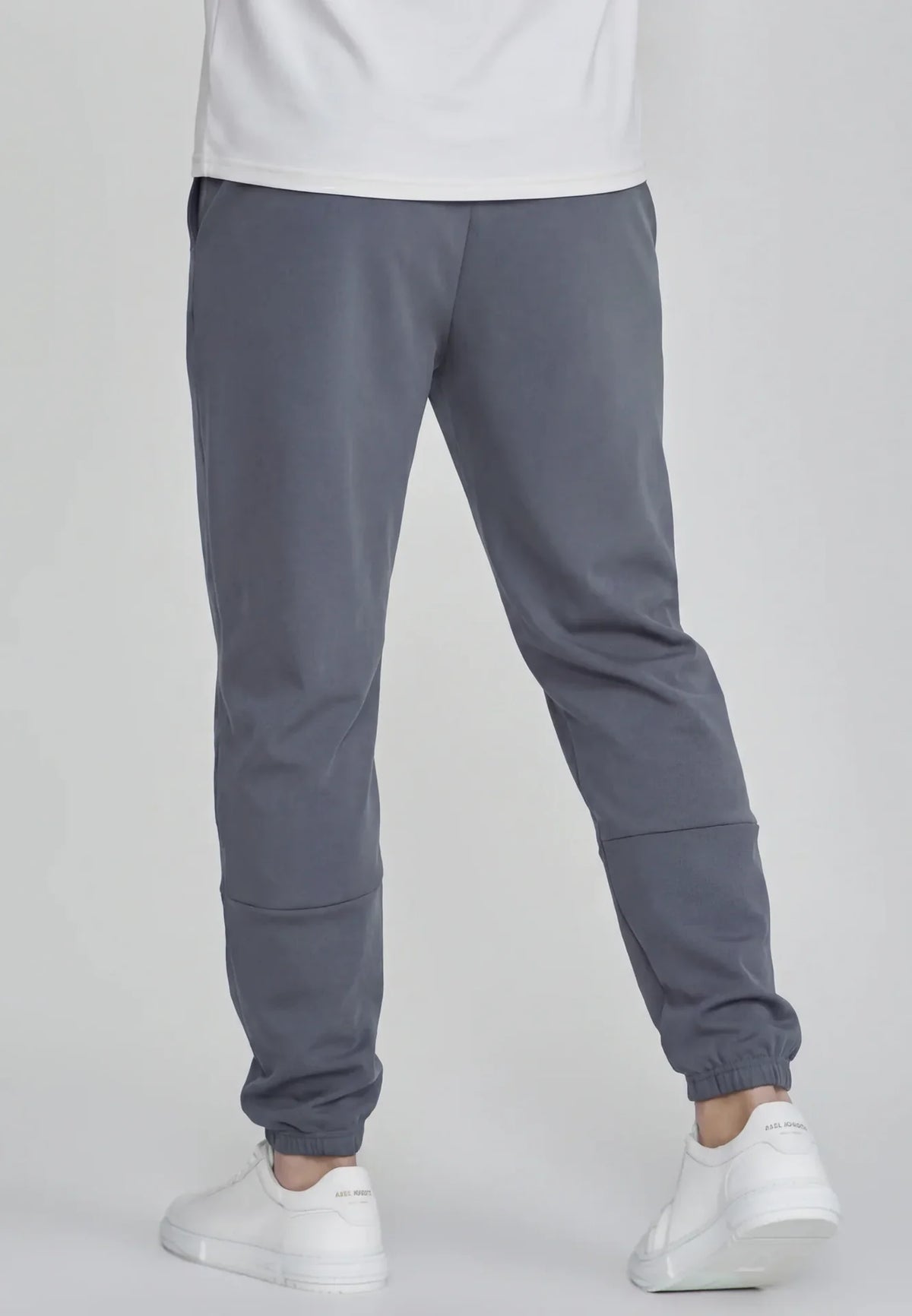 Fato de Treino Cinza Tecido elástico SikSilk