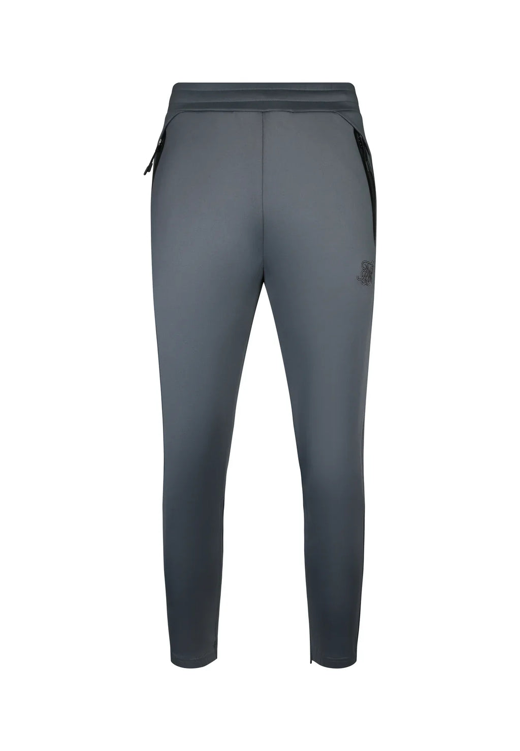 Fato de Treino Cinza Tecido elástico SikSilk