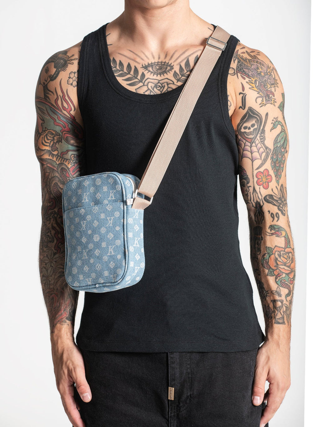 Bolsa de Ganga Gianni Kavanagh SS25