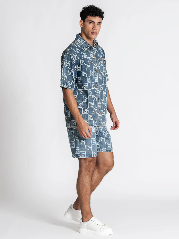 Conjunto de Ganga Gianni Kavanagh SS26