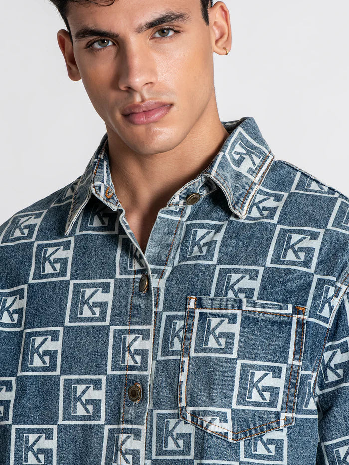 Conjunto de Ganga Gianni Kavanagh SS26