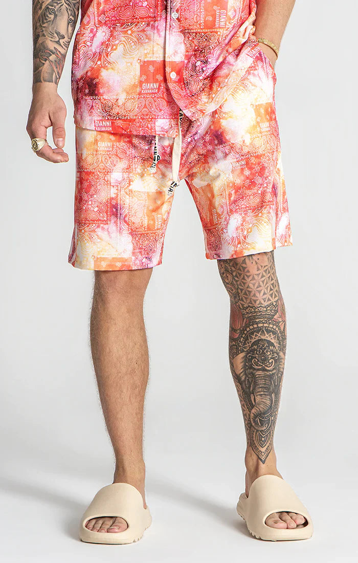 Conjunto Verão Gianni Kavanagh Multicor GKM005689 SS24