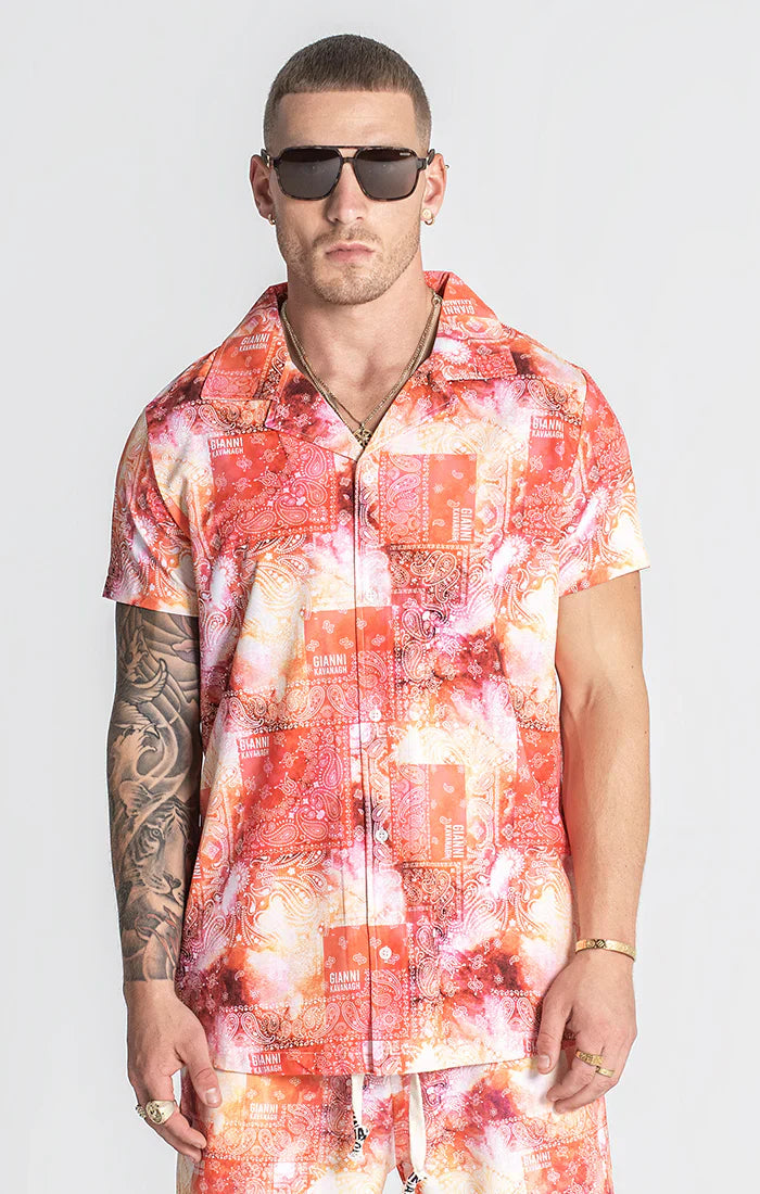 Conjunto Verão Gianni Kavanagh Multicor GKM005689 SS24