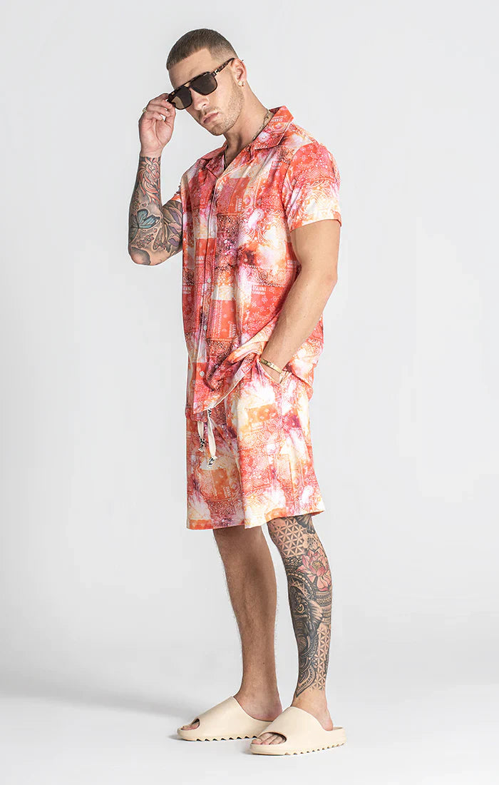 Conjunto Verão Gianni Kavanagh Multicor GKM005689 SS24