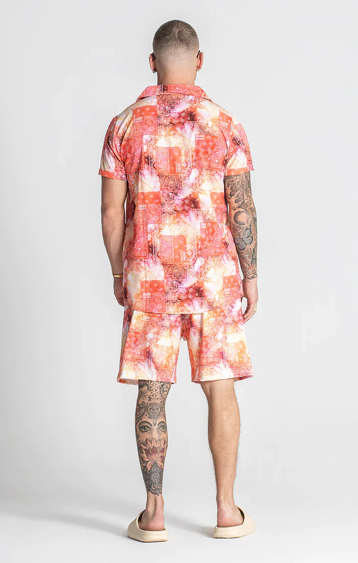 Conjunto Verão Gianni Kavanagh Multicor GKM005689 SS24