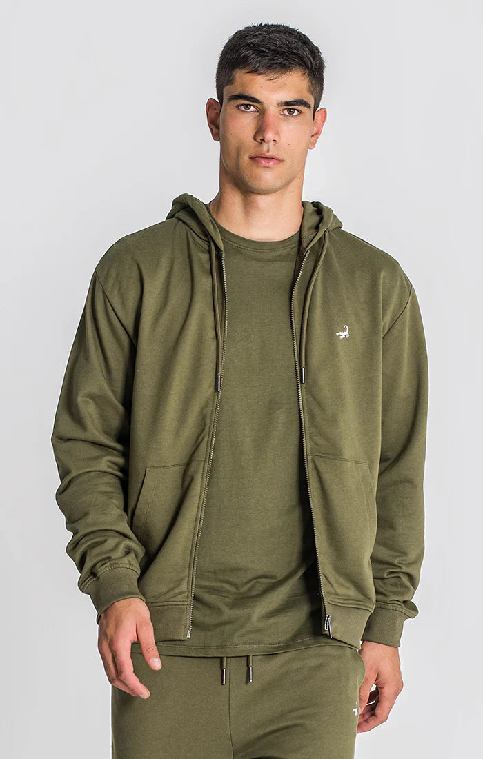 Casaco Fato De Treino Gianni Kavanagh Verde FW24