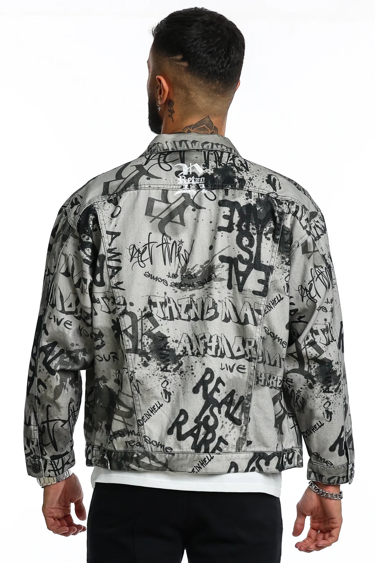 Casaco RETZO Laces Jacket SS24 Retzo