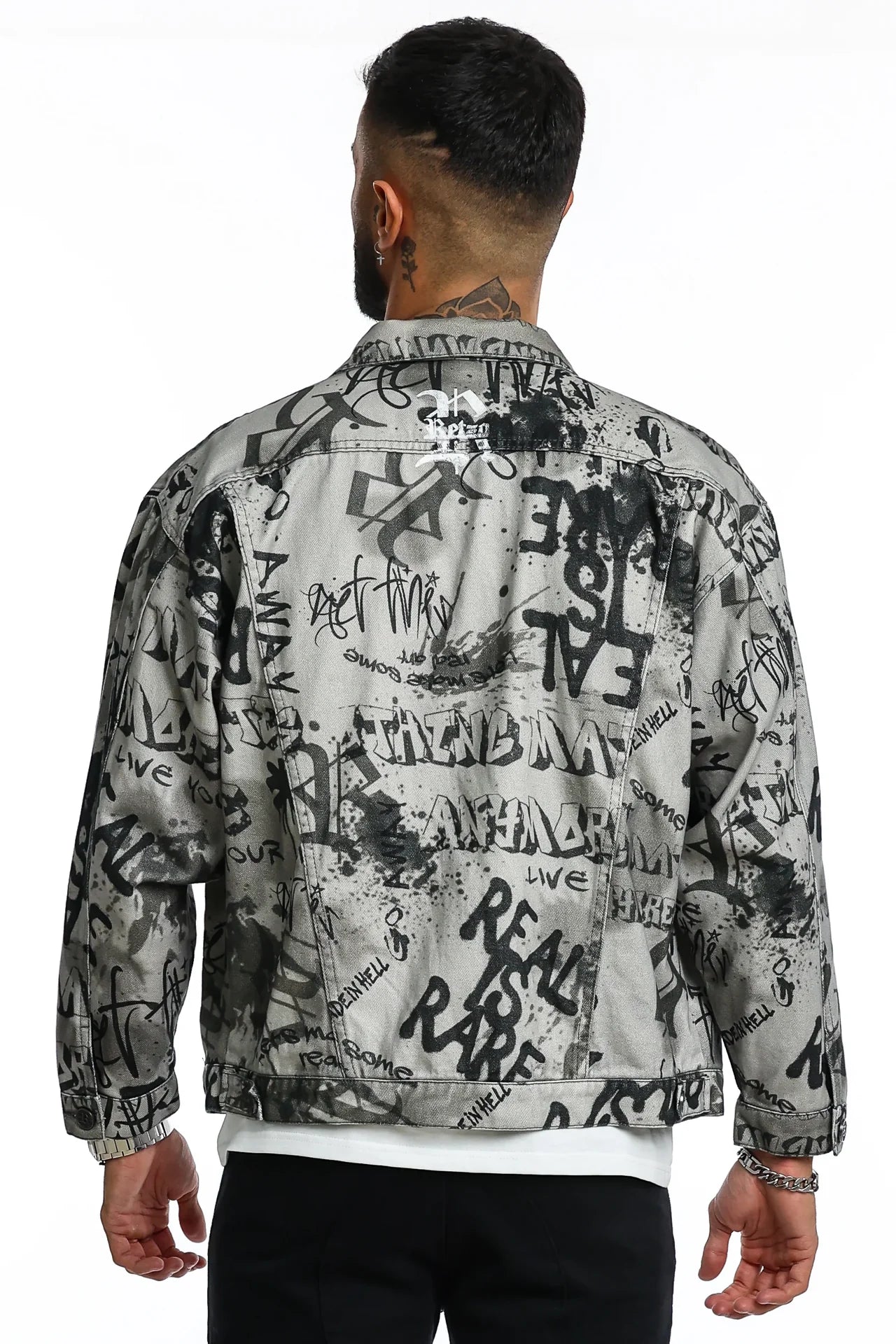 Casaco RETZO Laces Jacket SS24