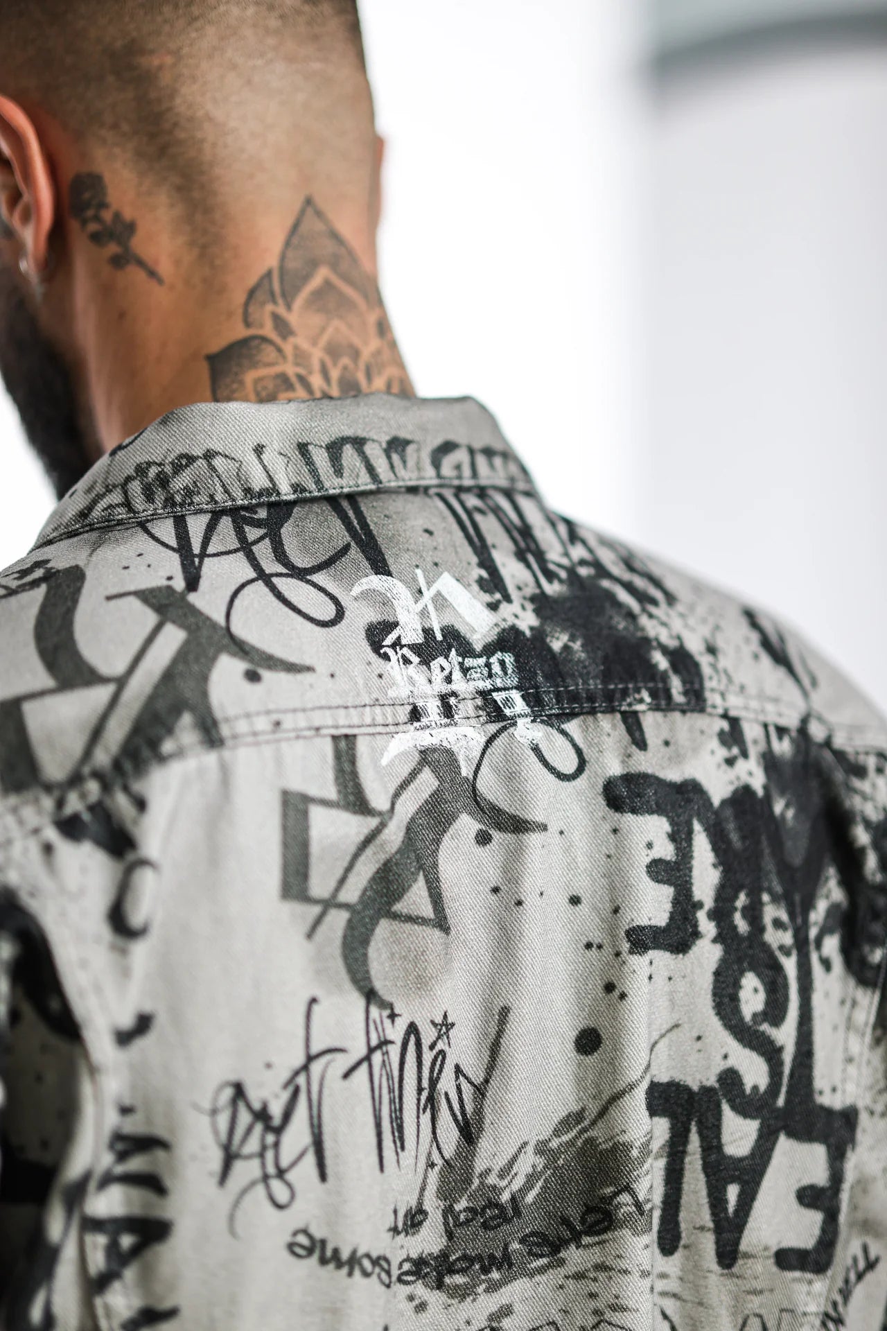 Casaco RETZO Laces Jacket SS24